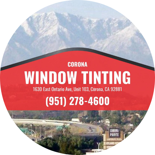 window tinting in corona