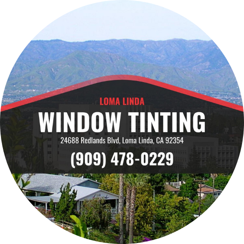 Tint City Window Tinting in Rancho Cucamonga, Loma Linda & Corona