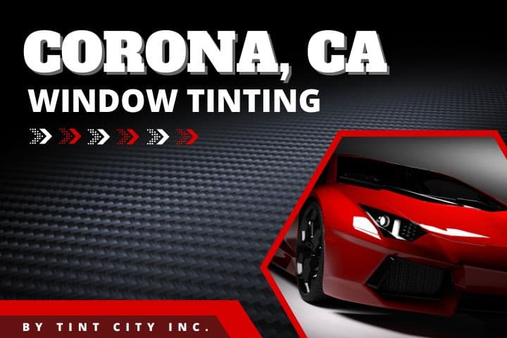 corona california window tinting