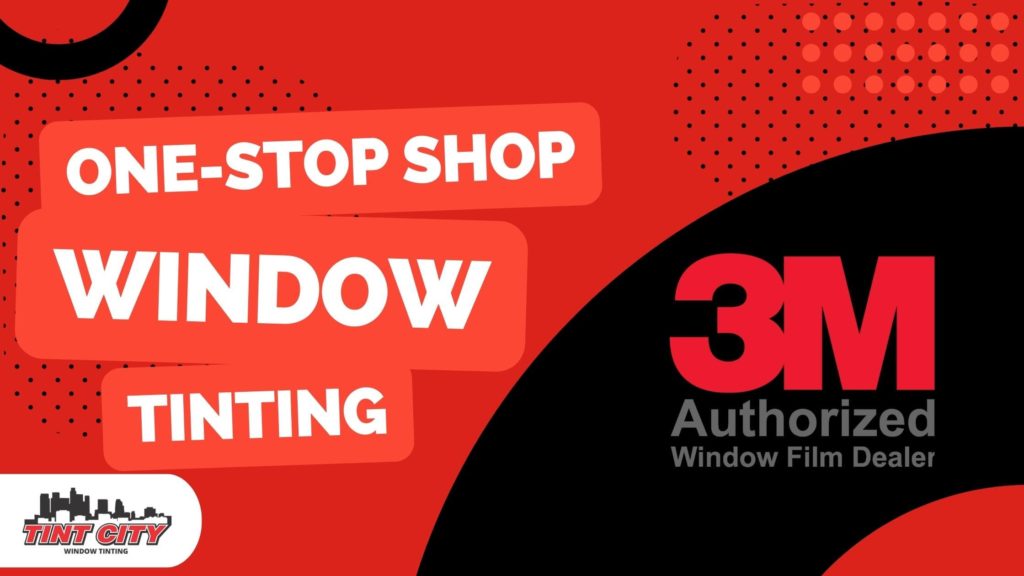 Tint City Window Tinting in Rancho Cucamonga, Loma Linda & Corona