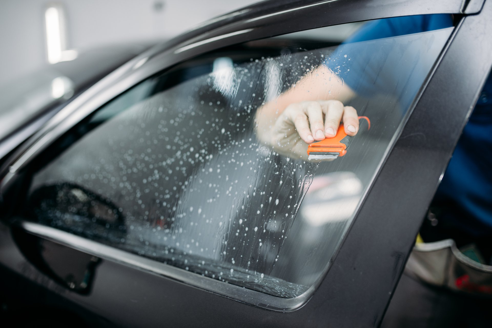 Guide for Car Window Tinting