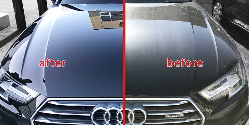 Ceramic Coating Naples