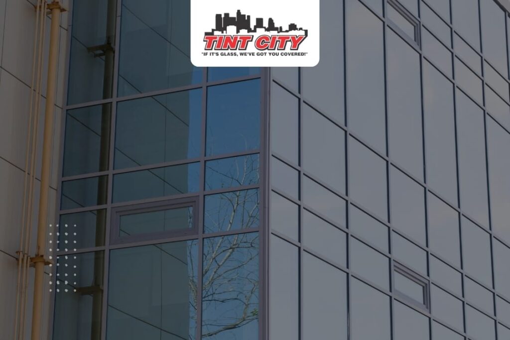 commercial window tinting