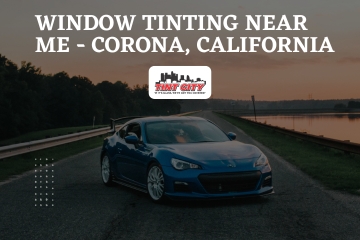 corona california window tinting