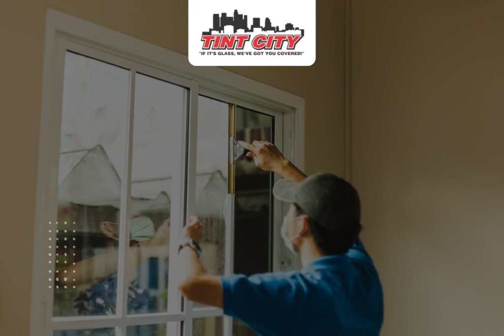 residential window tinting