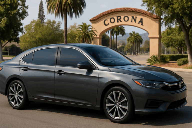 3M Window Tint in Corona: Superior Protection & Style