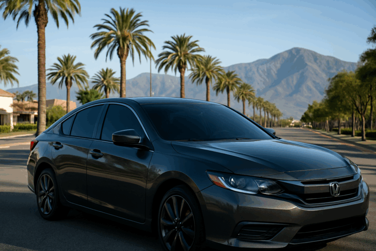 Carbon Window Tint in Rancho Cucamonga: Benefits, Laws & Options