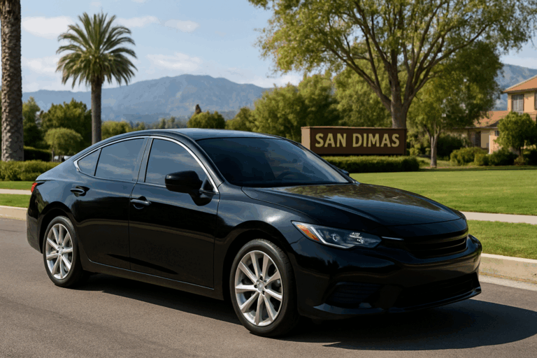 Ceramic Window Tint in San Dimas: The Ultimate Guide