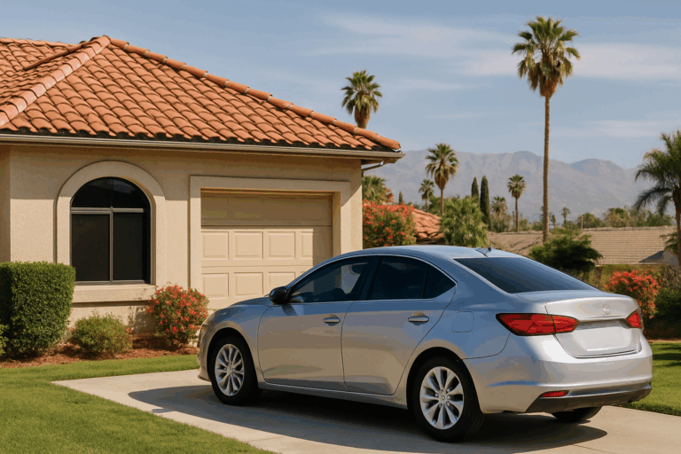 UV Protection Window Tint Solutions for Loma Linda Homes & Cars