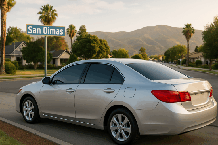 Affordable Window Tint in San Dimas: Budget-Friendly Tinting Tips