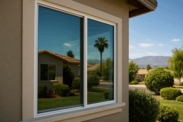 Energy Efficient Window Tint in Corona: Save Energy & Stay Cool