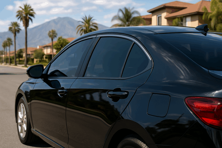 Tinted Windows Benefits in Rancho Cucamonga: Why Tint Matters