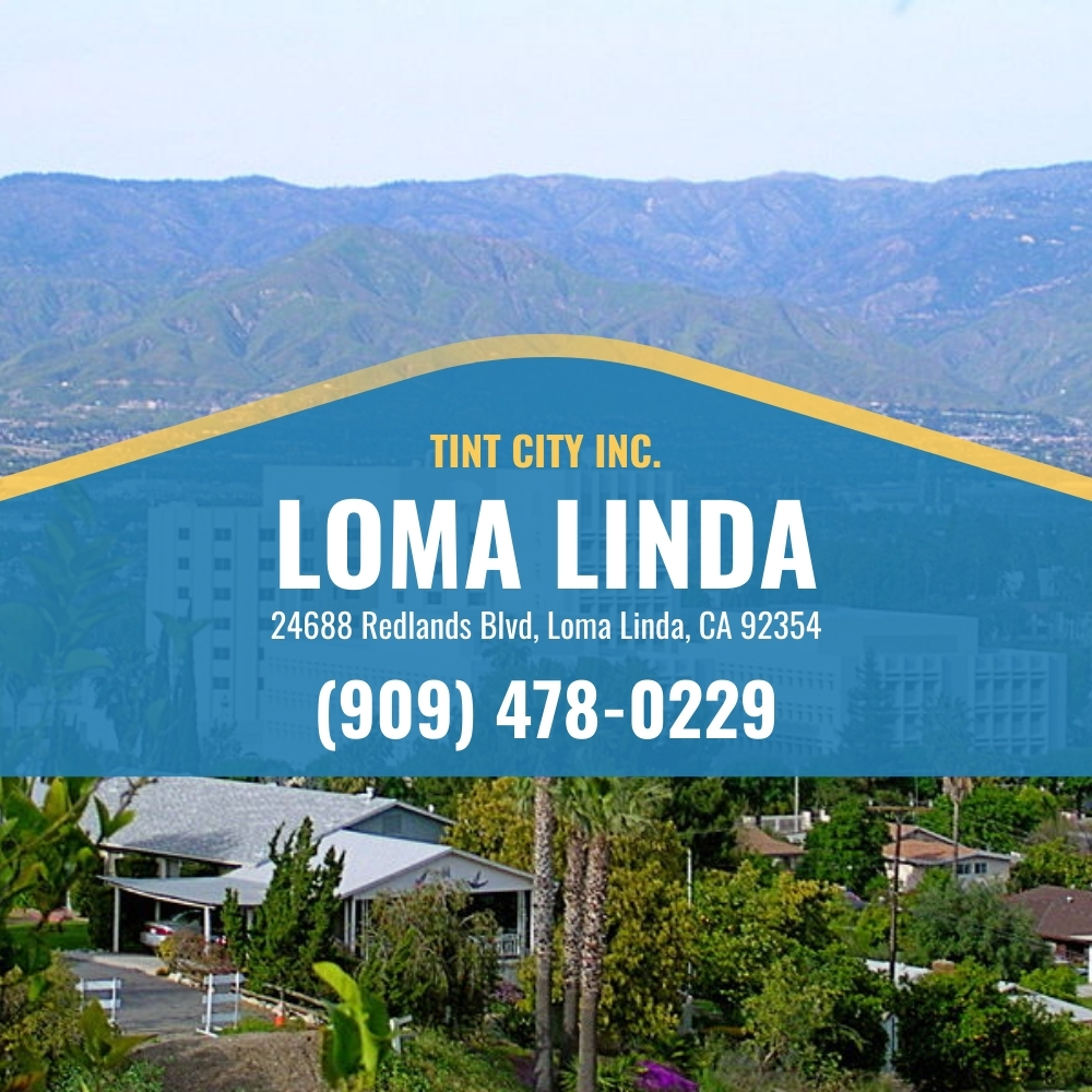 window tinting loma linda ca